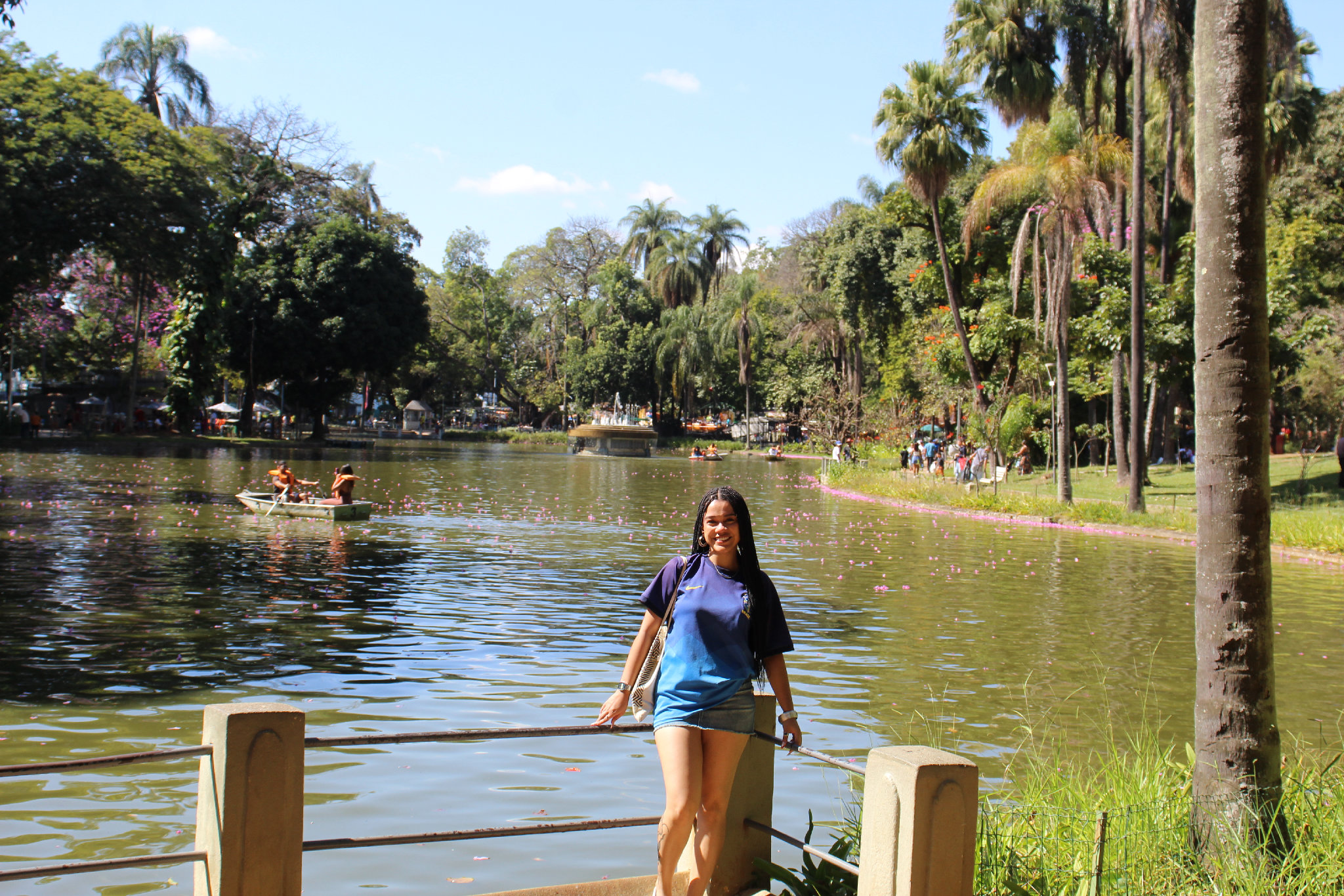 Parque Municipal - BH - Imagem 5