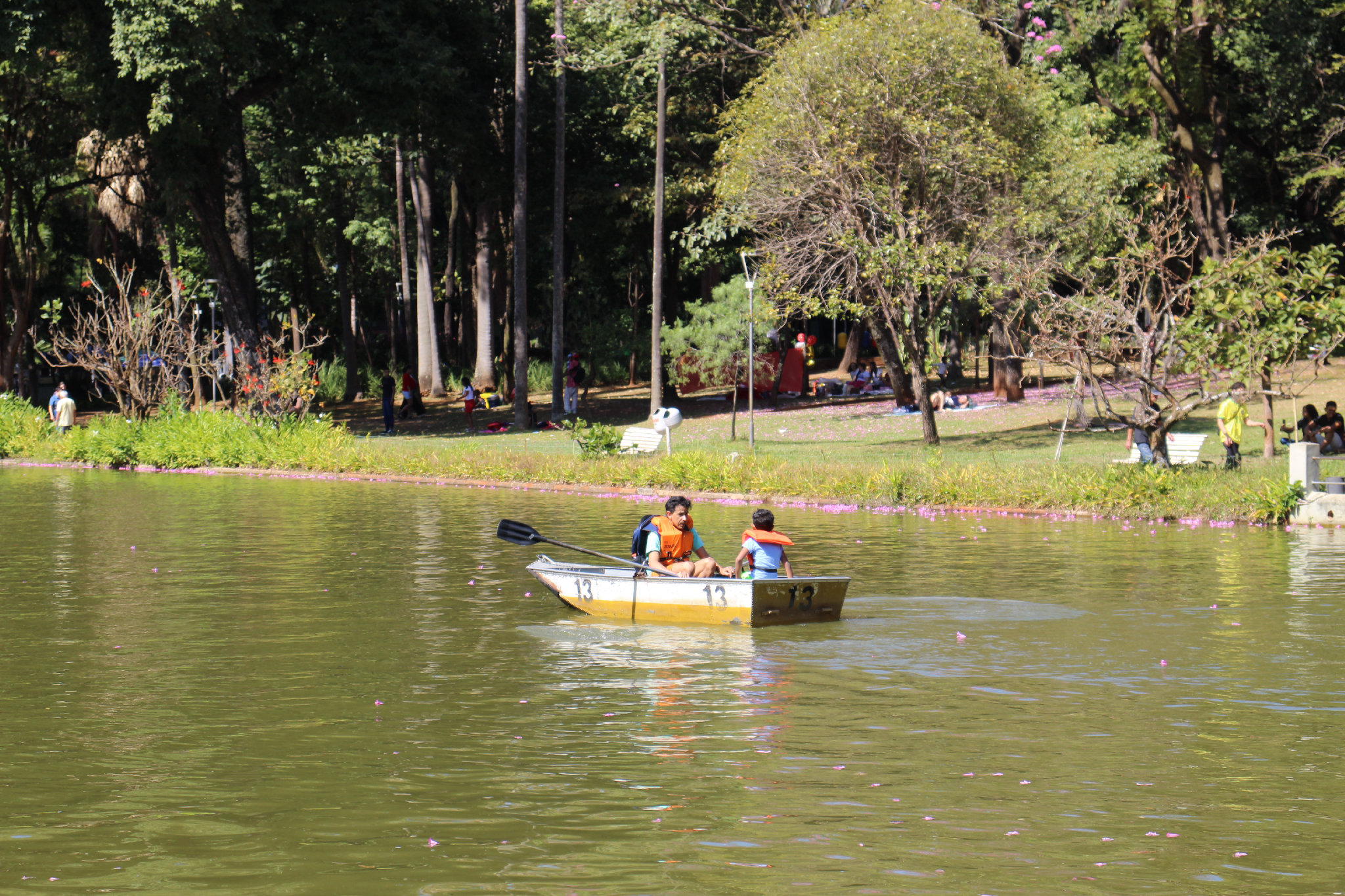 Parque Municipal - BH