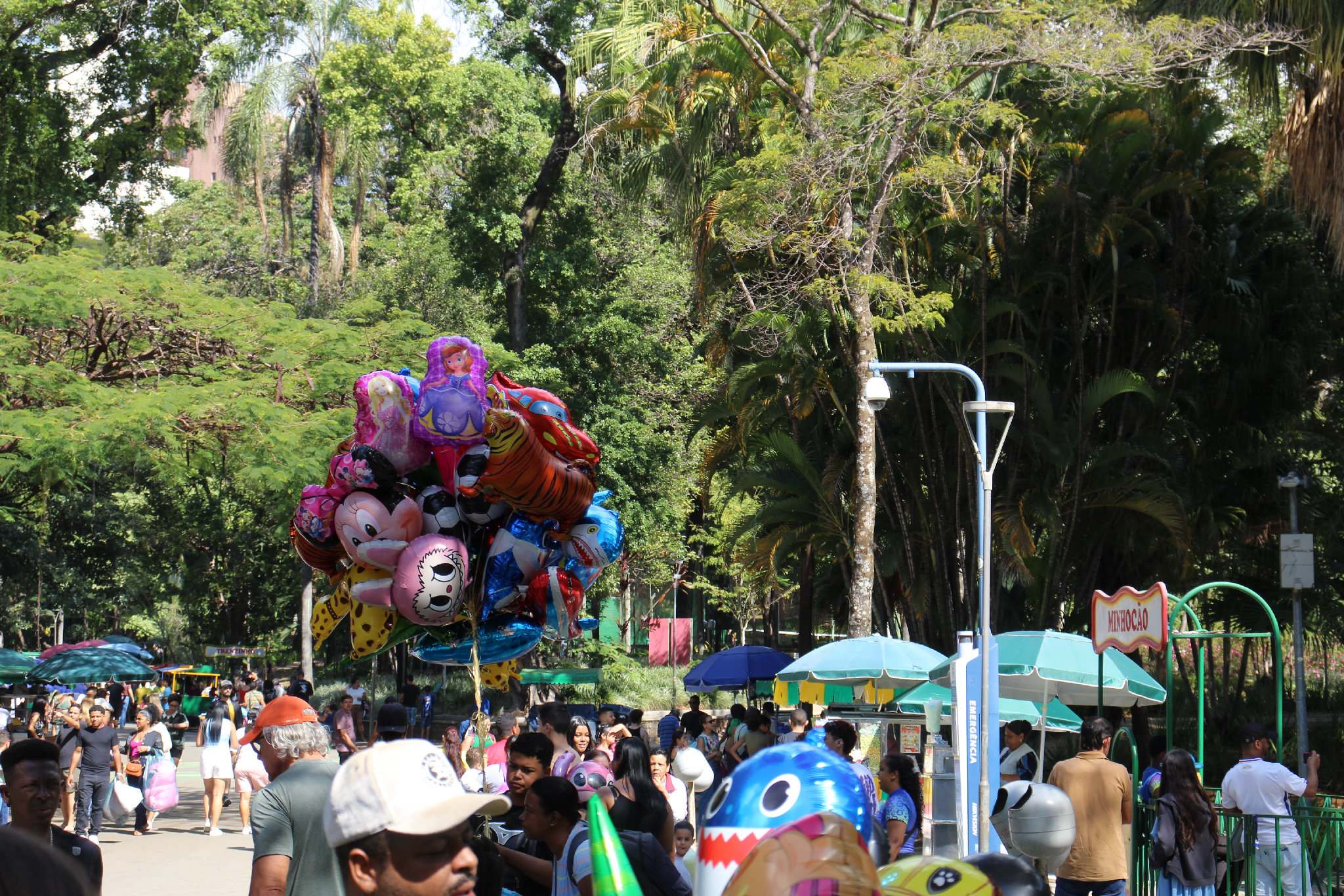 Parque Municipal - BH
