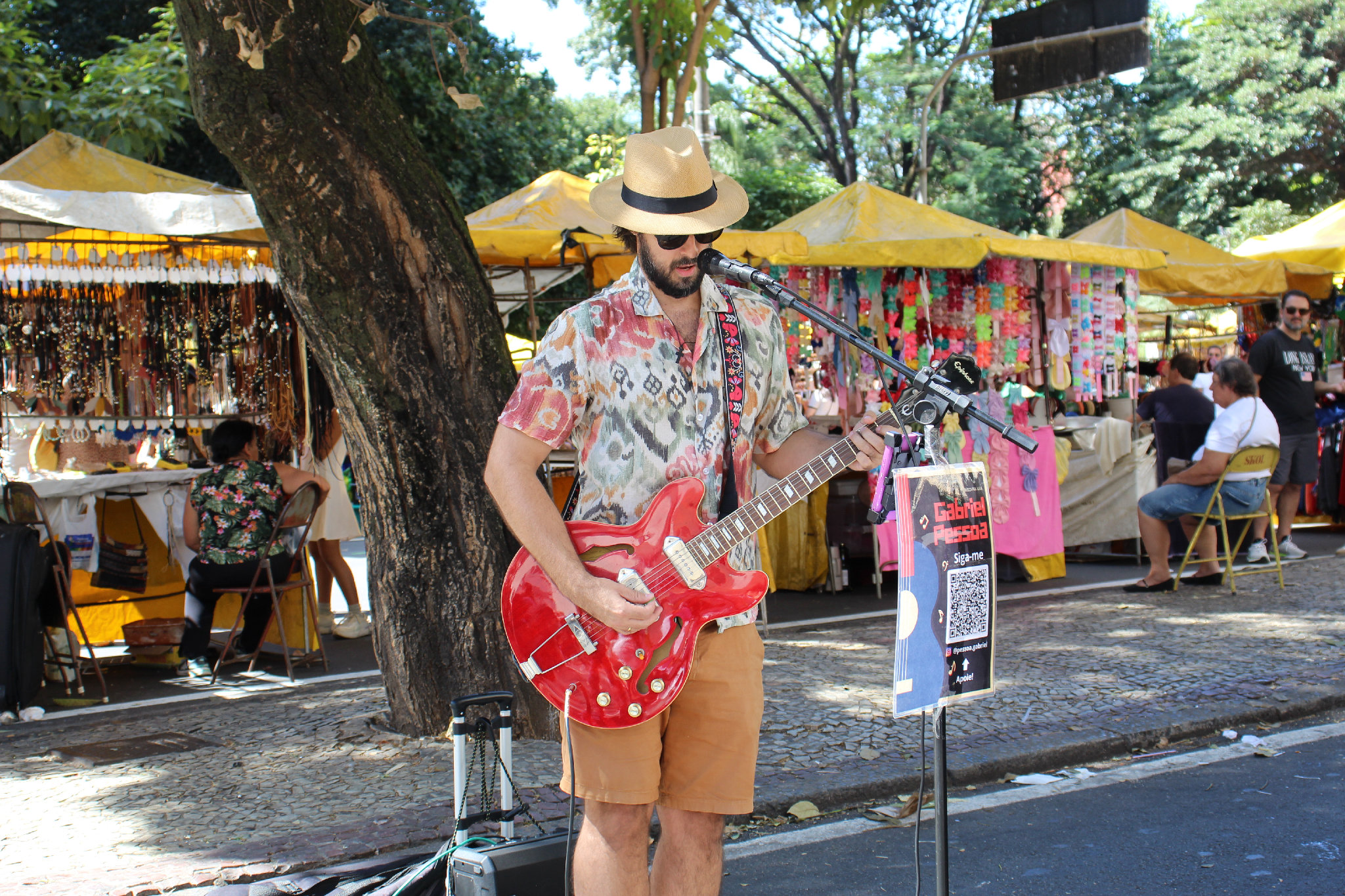 Feira Hippie - BH