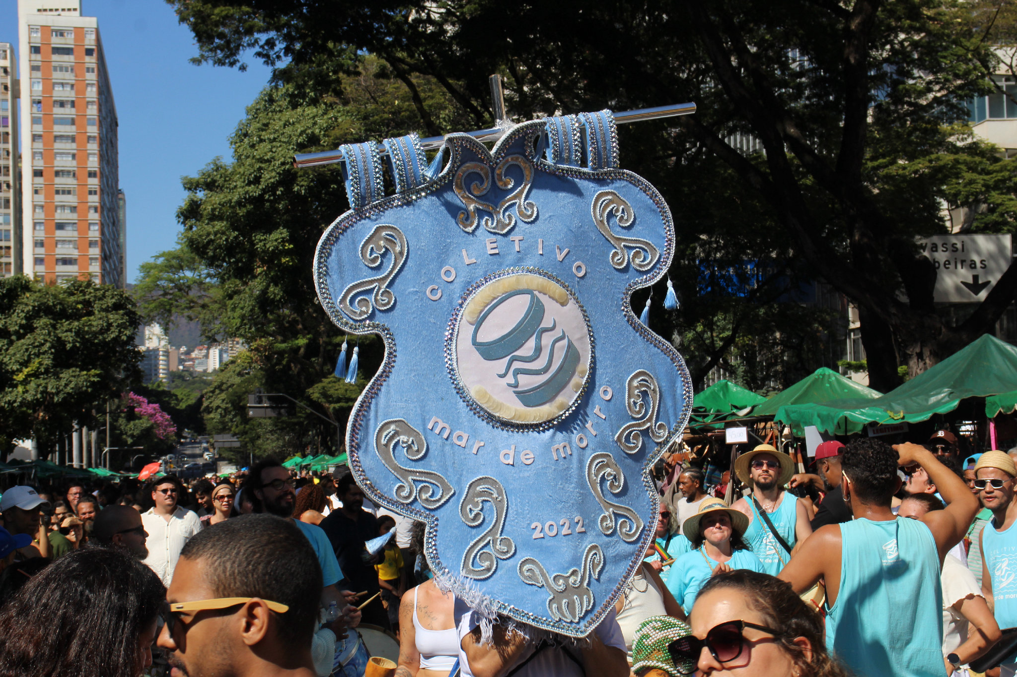 Feira Hippie - BH