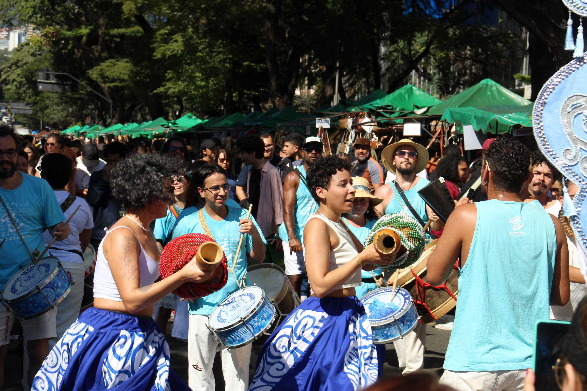 Feira Hippie - BH