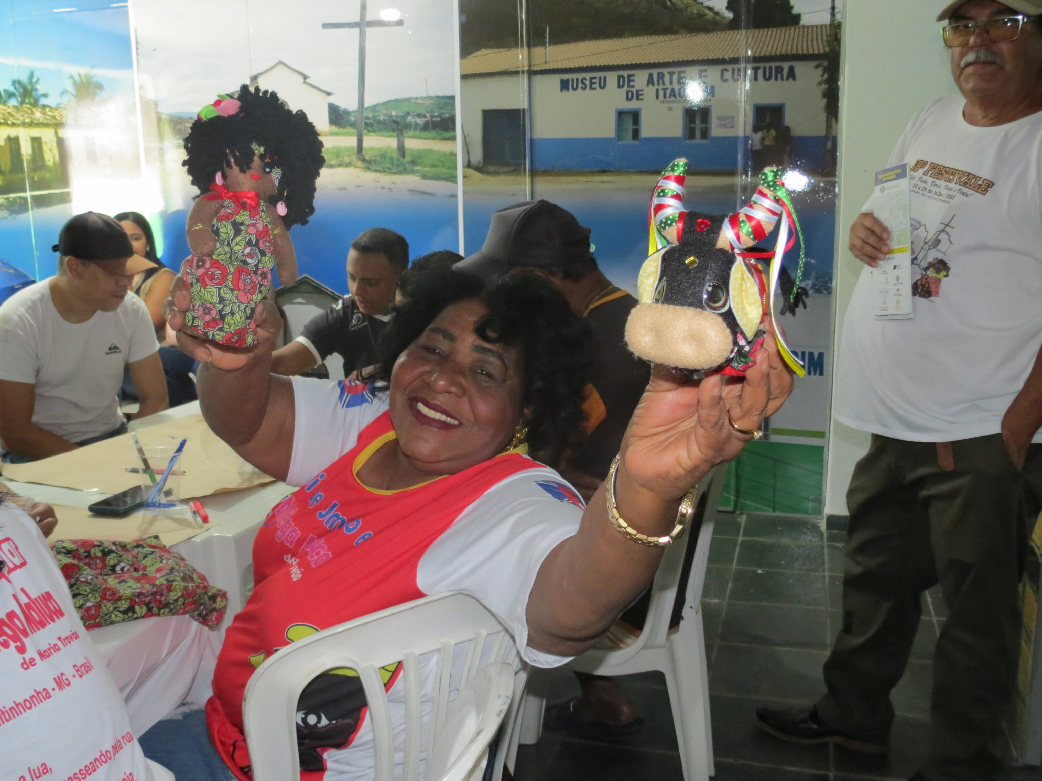 Inventário Cultural Participativo das Expressões do Samba1 - Imagem 4