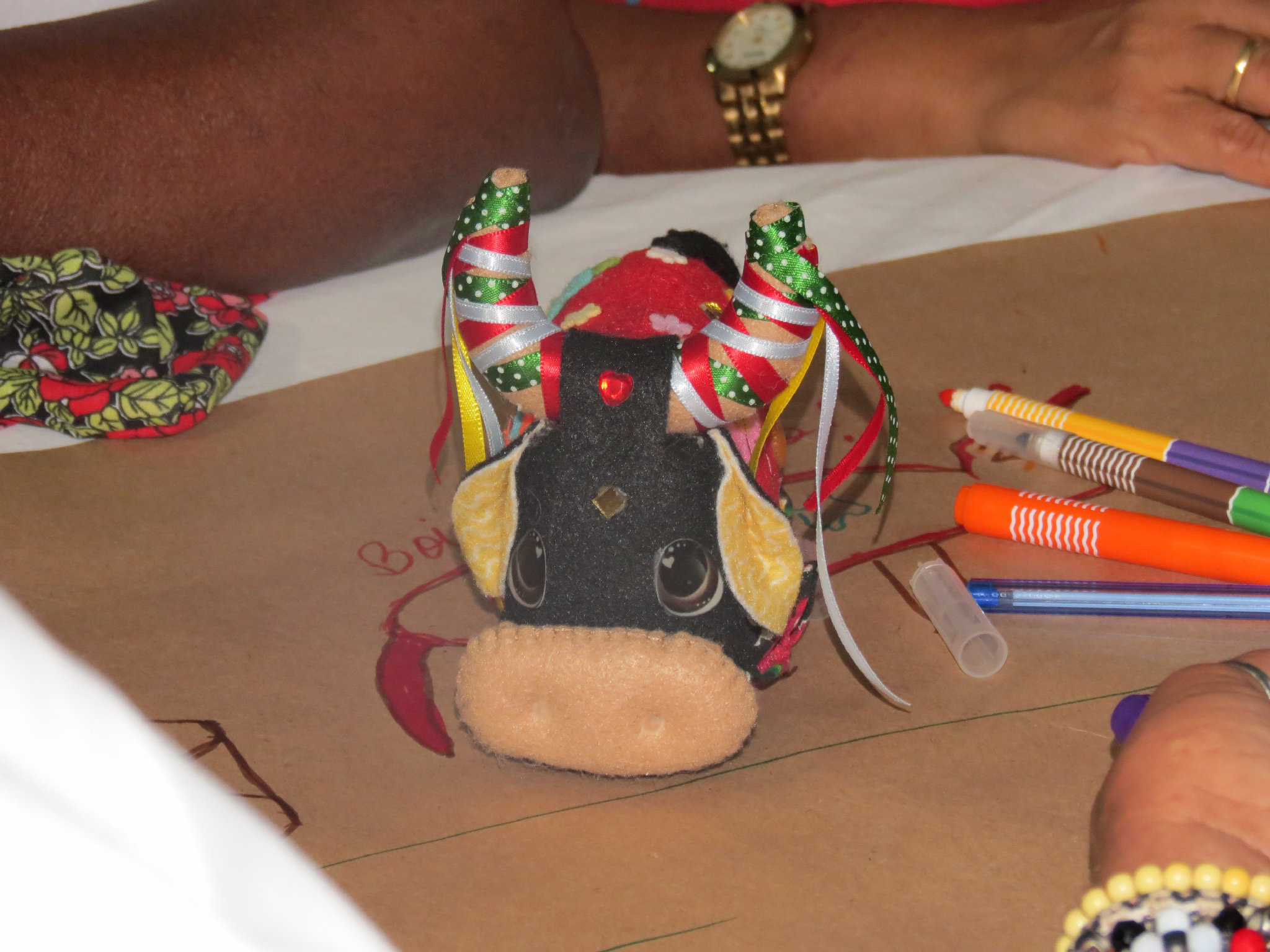 Inventário Cultural Participativo das Expressões do Samba1