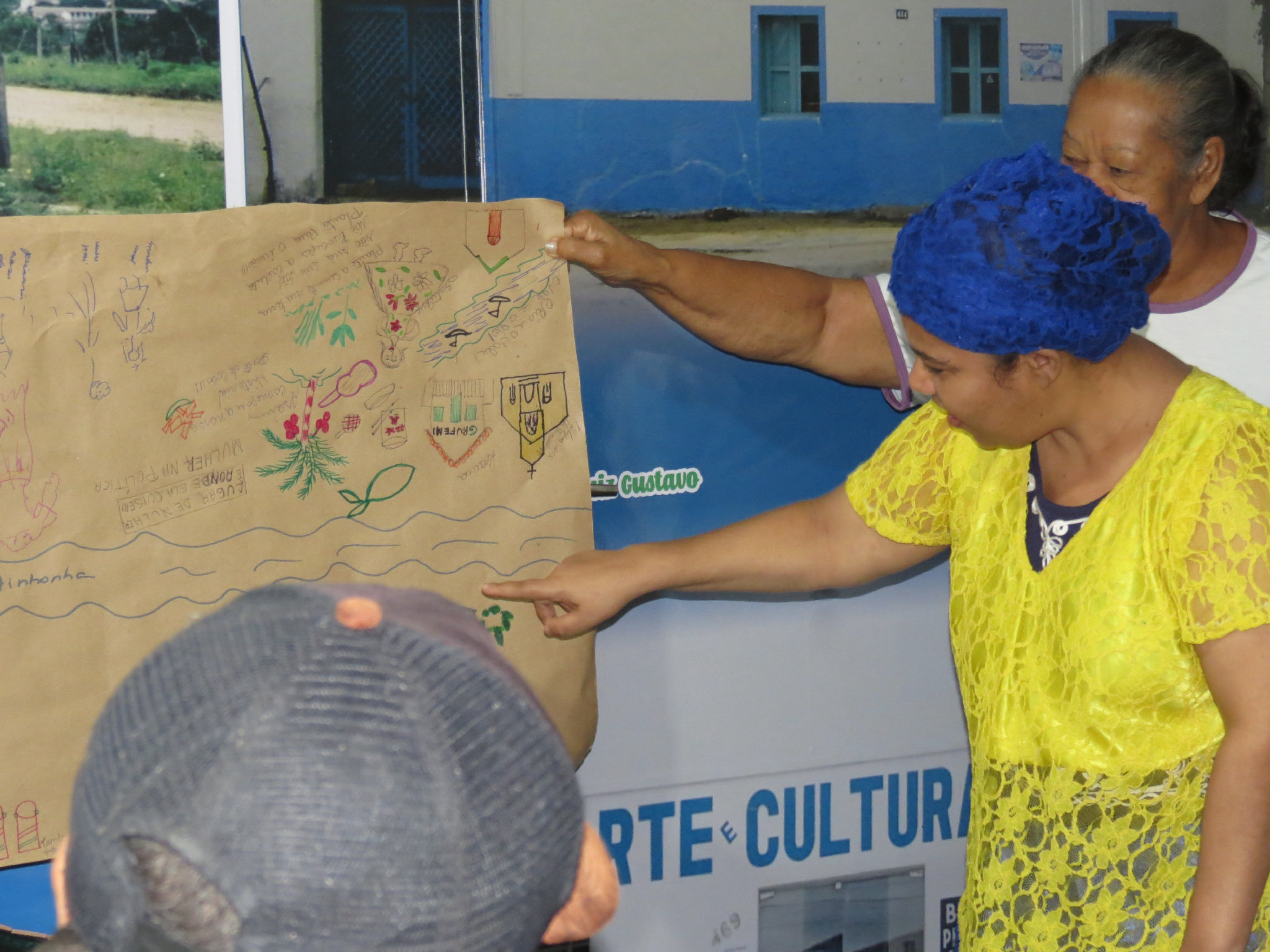 Inventário Cultural Participativo das Expressões do Samba1 - Imagem 8