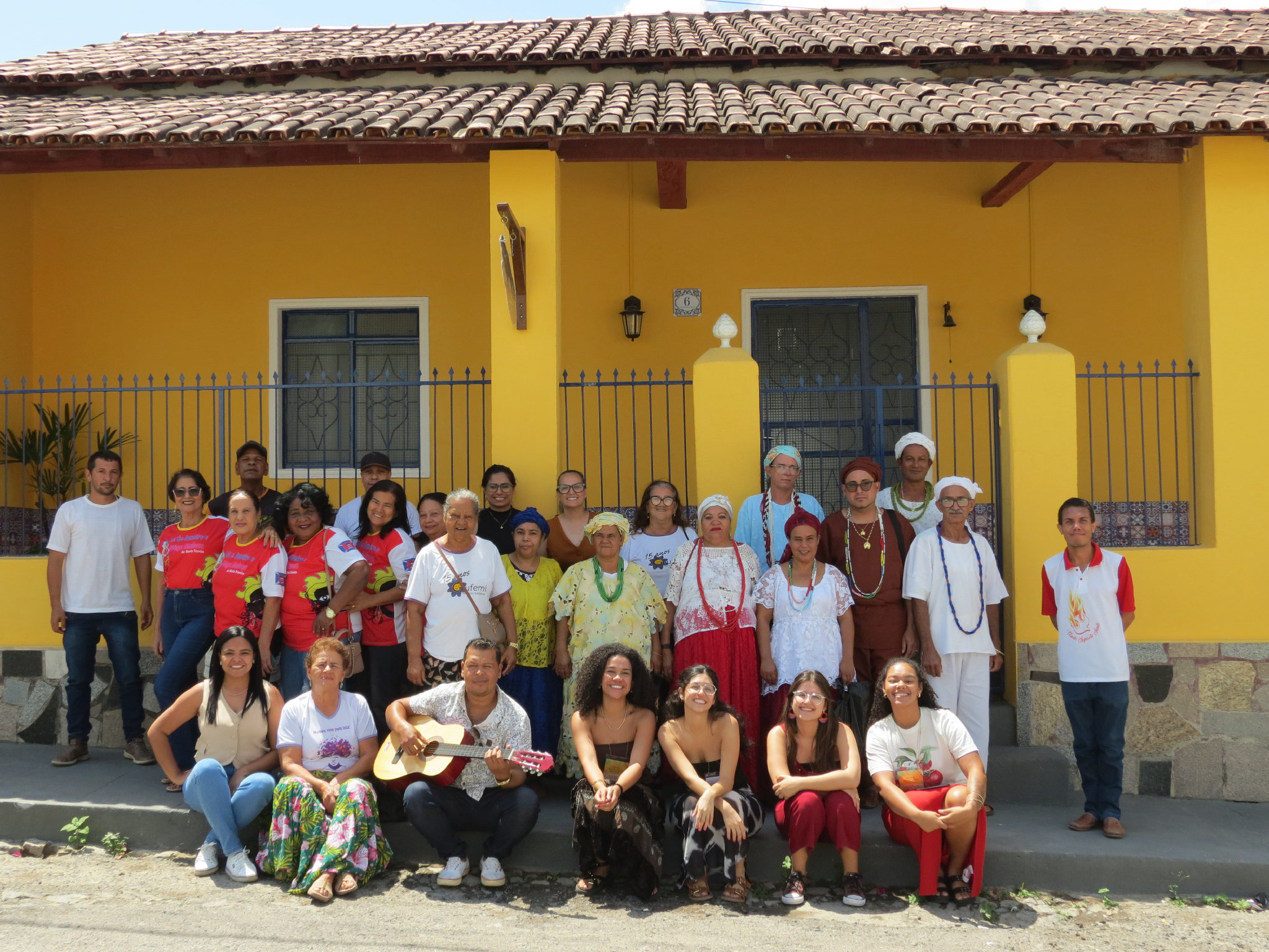 Inventário Cultural Participativo das Expressões do Samba1
