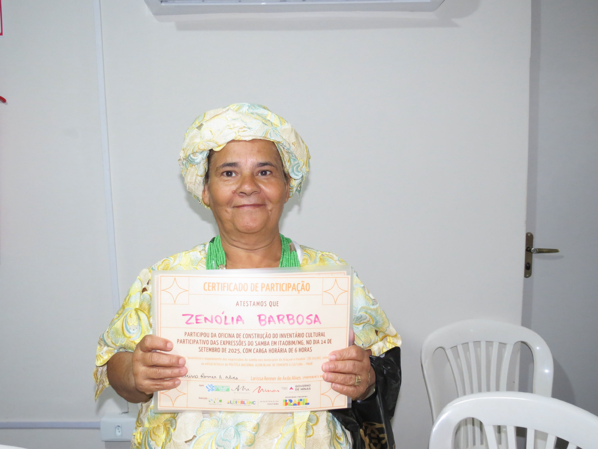 Inventário Cultural Participativo das Expressões do Samba1 - Imagem 23