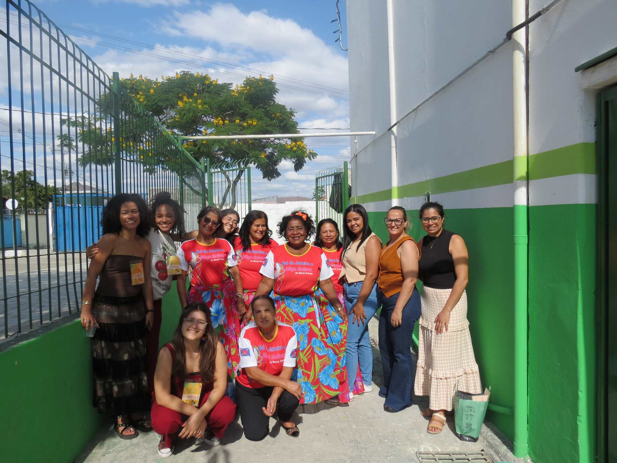 Inventário Cultural Participativo das Expressões do Samba1